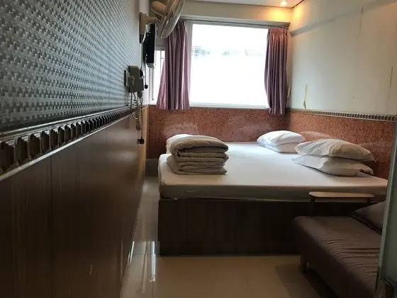 Economy Dört Kişilik Oda