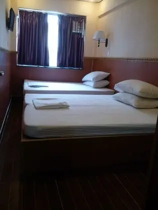 Economy Dört Kişilik Oda