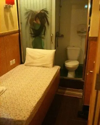 Economy Tek Kişilik Oda