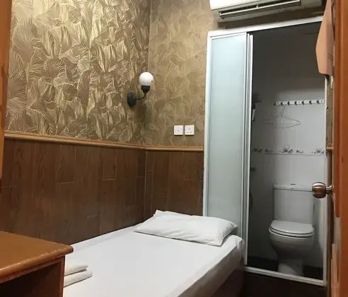 Economy Tek Kişilik Oda
