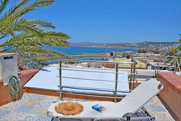 Ev, Deniz Manzaralı