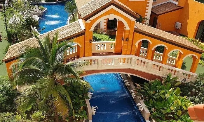 One Bedroom with Pool View
