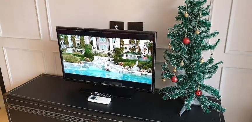 One Bedroom with Pool View