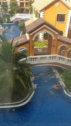 One Bedroom with Pool View