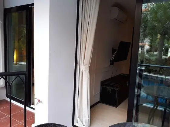 Romantic Süit, 1 Yatak Odası, Havuz Kullanımı