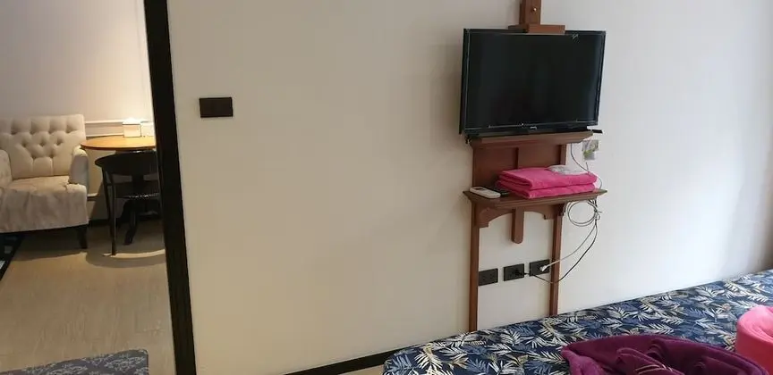 Romantic Süit, 1 Yatak Odası, Havuz Kullanımı