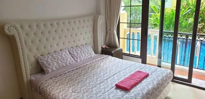Stüdyo Süit, 1 En Büyük (King) Boy Yatak, Kişiye Özel Havuzlu, Havuz Kenarı