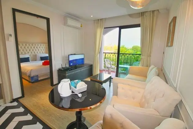 Deluxe Apart Daire