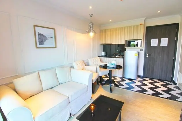 Deluxe Apart Daire