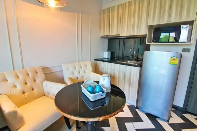 Deluxe Apart Daire
