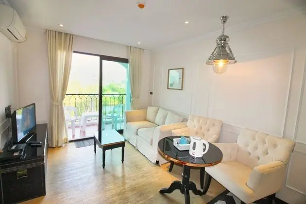 Deluxe Apart Daire