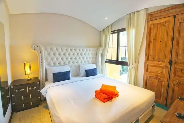 Deluxe Apart Daire