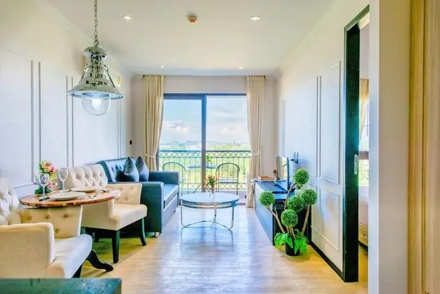 Deluxe Çatı Katı Süiti (Penthouse), Nehir Manzaralı
