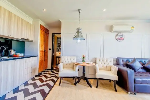 Deluxe Çatı Katı Süiti (Penthouse), Nehir Manzaralı