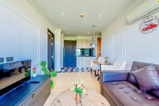 Deluxe Çatı Katı Süiti (Penthouse), Nehir Manzaralı
