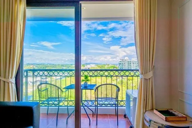 Deluxe Çatı Katı Süiti (Penthouse), Nehir Manzaralı