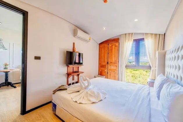 Deluxe Çatı Katı Süiti (Penthouse), Nehir Manzaralı