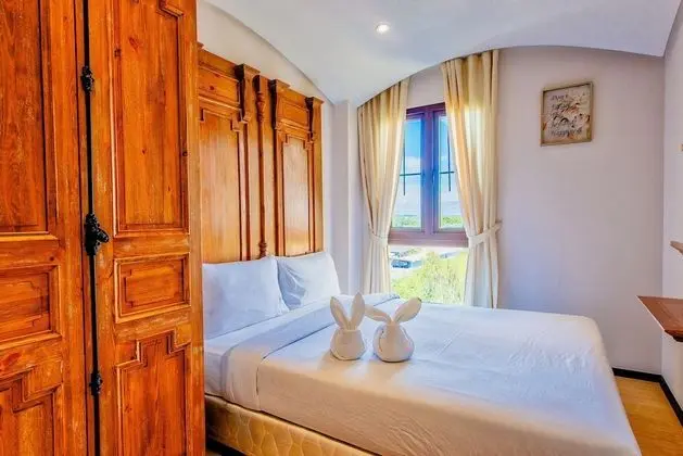 Deluxe Çatı Katı Süiti (Penthouse), Nehir Manzaralı