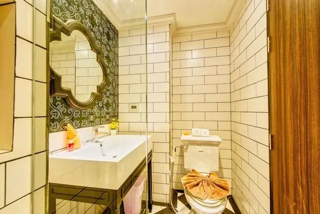 Deluxe Çatı Katı Süiti (Penthouse), Nehir Manzaralı