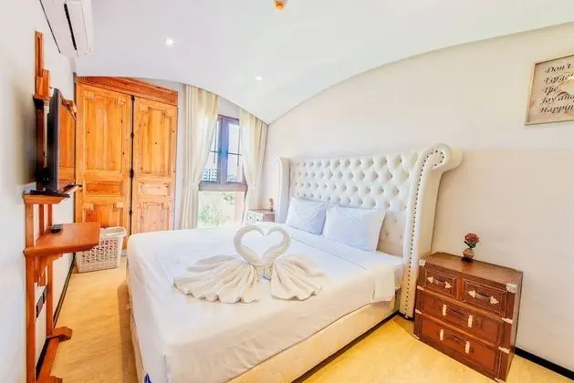 Deluxe Çatı Katı Süiti (Penthouse), Nehir Manzaralı