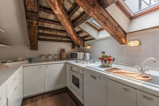 Apart Daire, 2 Yatak Odası, Teras