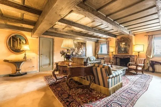 Apart Daire, 2 Yatak Odası, Teras