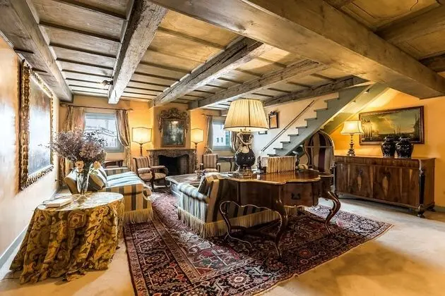 Apart Daire, 2 Yatak Odası, Teras