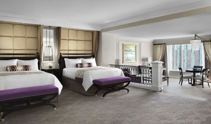 Prestige Club Lounge Premium Two Queen Suite