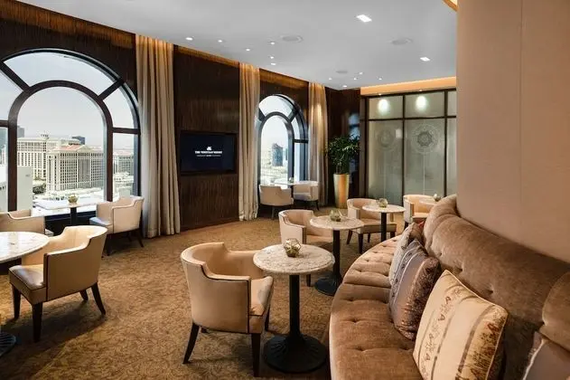 Prestige Club Lounge Premium Two Queen Suite
