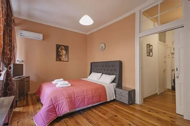 Apart Daire, 1 Yatak Odası