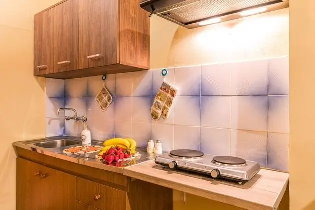 Apart Daire, 1 Yatak Odası