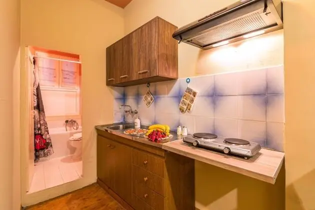 Apart Daire, 1 Yatak Odası