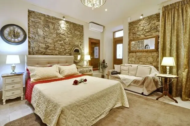 Deluxe Stüdyo, 1 Çift Kişilik Yatak
