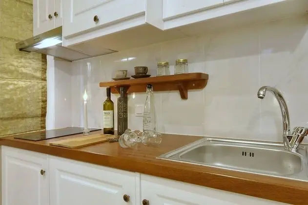 Deluxe Stüdyo, 1 Çift Kişilik Yatak