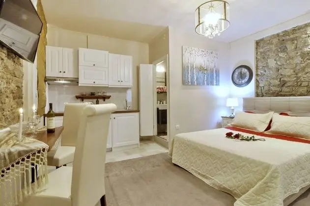 Deluxe Stüdyo, 1 Çift Kişilik Yatak