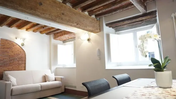 Deluxe Apart Daire, 2 Yatak Odası, Şehir Manzaralı