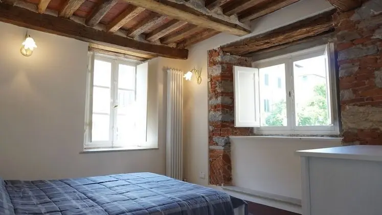 Deluxe Apart Daire, 2 Yatak Odası, Şehir Manzaralı