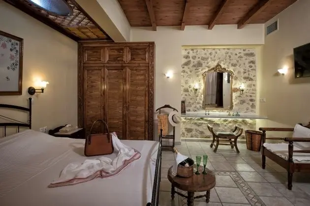 Junior Süit, 1 Yatak Odası