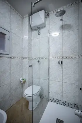 Junior Süit, 2 Yatak Odası, Teras