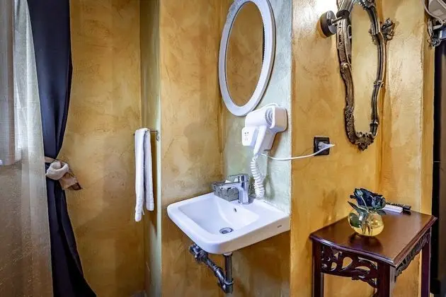 Standard Tek Kişilik Oda, 1 Yatak Odası