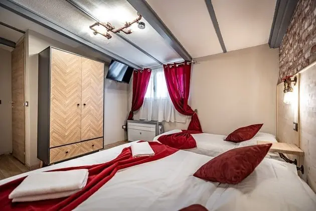 Standard Üç Kişilik Oda, 1 Yatak Odası