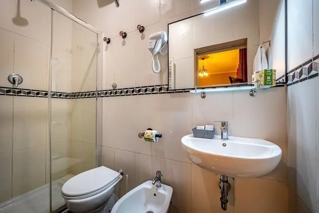 Standard Üç Kişilik Oda, 1 Yatak Odası