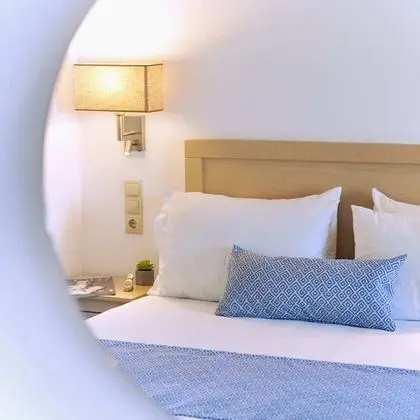 Deluxe Üç Kişilik Oda