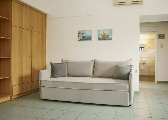 Standard Apart Daire, Deniz Manzaralı
