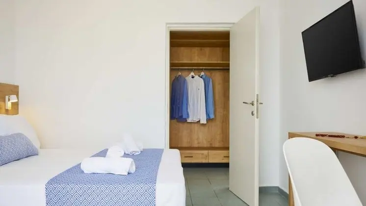 Standard Apart Daire, Deniz Manzaralı