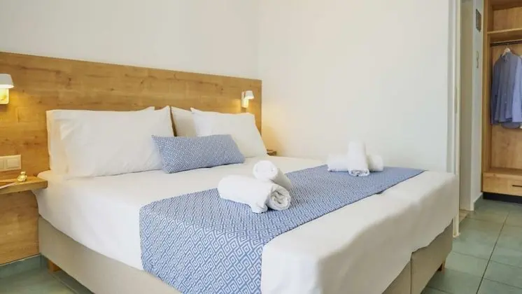 Standard Apart Daire, Deniz Manzaralı