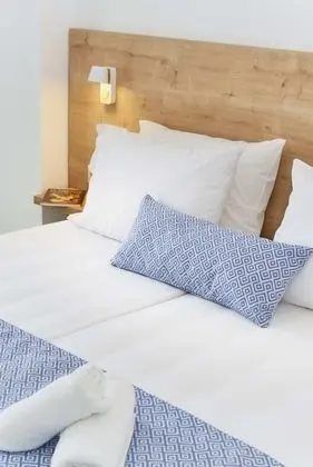 Standard Apart Daire, Deniz Manzaralı