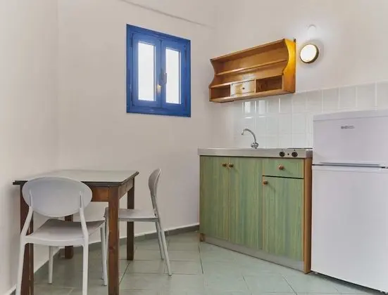Standard Apart Daire, Deniz Manzaralı