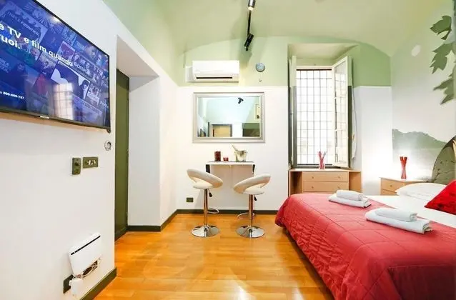 Apart Daire, 1 Yatak Odası