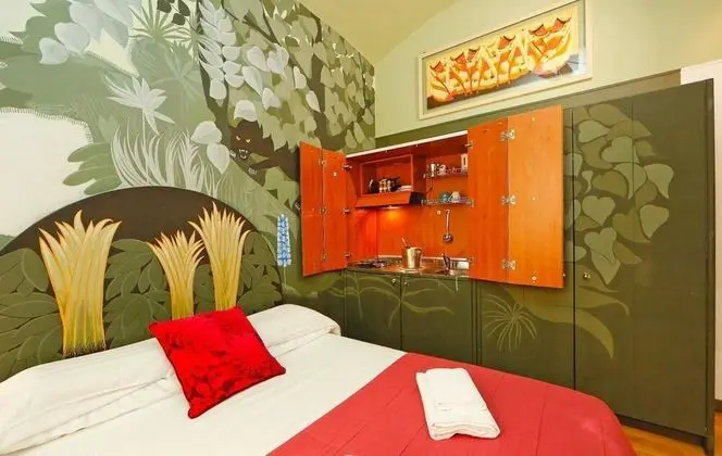 Apart Daire, 1 Yatak Odası